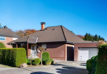 Sehr gepflegter Bungalow in toller Lage von Oerlinghausen