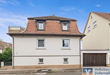 Teilrenoviertes Ein/Zweifamilienhaus mit Potenzial