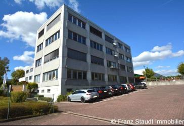 Provisionsfrei: Großzügige Büroflächen im Gewerbegebiet Hösbach