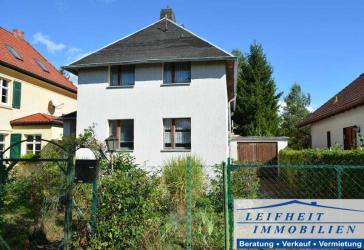 Einfamilienhaus in Toplage von Mühlhausen - großzügiges Grundstück mit Hinterlandbebauungspotenzial