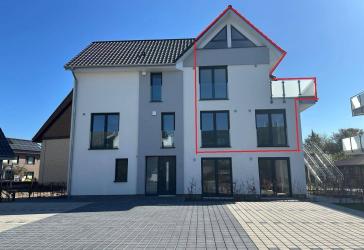 Neubau-Maisonette-Eigentumswohnung