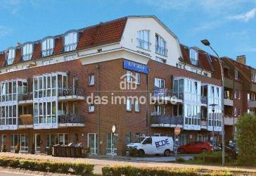 Penthouse-Charakter mit Lift und TG-Stellplatz
