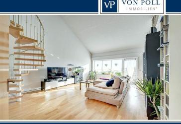Vorschaubild Maisonettewohnung