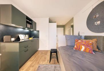 Vorschaubild Wohnung