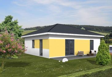 Vorschaubild Bungalow