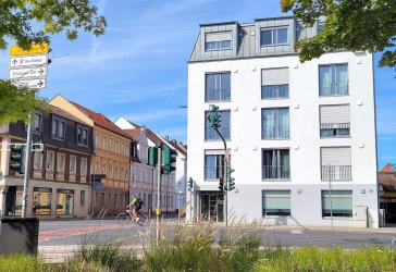 Wunderschöne Kapitalanlage! Neuwertige 2-Zimmer-Premium-ETW im beliebten und urbanen Zollhausviertel