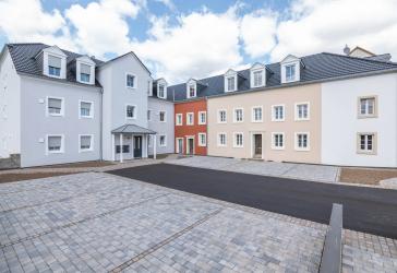 Vorschaubild Reihenendhaus