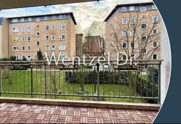 Baujahr 2004 - 3,5 Zimmer - ca. 112 m² - in Hamburg-Uhlenhorst - Wentzel Dr.