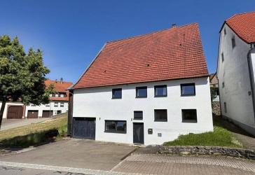Familienfreundliches Haus in Obernheim