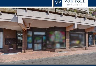 *Top-City-Lage* Kapitalanlage - Gewerbe mit 2 TG Stellplätzen -
