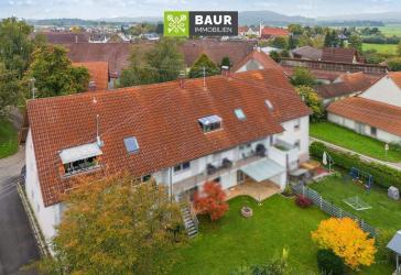 Vorschaubild Maisonettewohnung