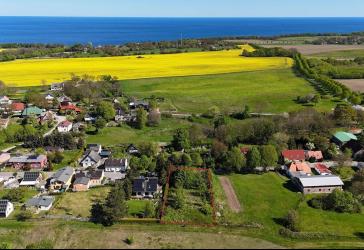 Naturnah leben - Baugrundstück unweit des Golfplatzes Schloss Ranzow