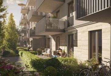 Im Herzen des Geschehens - exklusive 4-Zimmer-Gartenwohnung in Sendling!