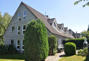 3-Zimmer-Maisonettewohnung in grüner und zentraler Sackgassenlage
