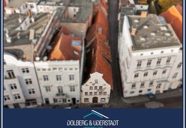 Wohn- und Geschäftshaus im Herzen des Lübecker Zentrums