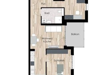 Vorschaubild Wohnung
