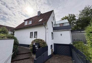 Attraktive Gelegenheit: Stilvolles Einfamilienhaus mit Garten!