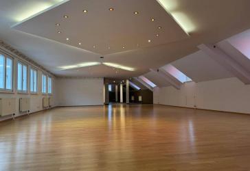 Ideal für Yogastudio, gesundheitsorientierte Dienstleistungen oder die Kreativwirtschaft