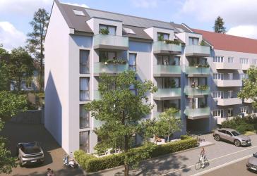 Vorschaubild Wohnung