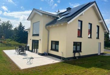 Freistehendes Einfamilienhaus mit Garten in Lich - Muschenheim
