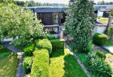 Reihenmittelhaus mit eigenem Garten in Salzgitter!