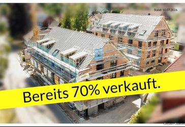 Wohnen am Kurpark in Titisee-Neustadt I Barrierefrei I Tiefgarage & Personenaufzug I Provisionsfrei