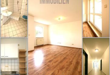 Vermietet, gepflegt, solide: 1-Zimmer-Investment in Fürth