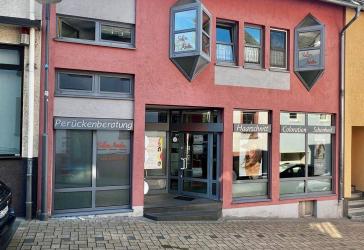 Gepflegtes Geschäftshaus mit 2 Wohneinheiten in Prüm/Eifel zu verkaufen