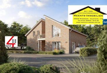 NEUBAU: Herrschaftliches Wohnhaus im Neubaugebiet 'Auf dem Lindenkamp'