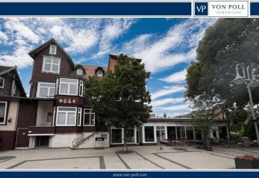 Mehrfamilienhaus mit 2 Gewerbeeinheiten und 5 Wohneinheiten in Hahnenklee