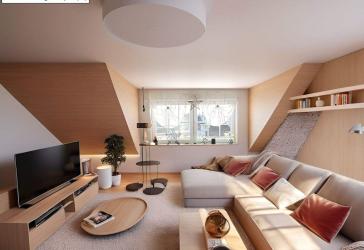 Schöne Maisonette-Eigentumswohnung in Flittard!