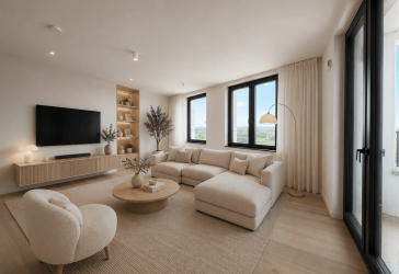 KENSINGTON - Exklusiv - Modernes Wohnen mit Aussicht - Lebensqualität neu definiert