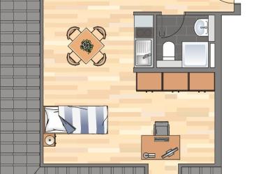 Vorschaubild Loft-Studio-Atelier