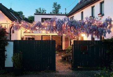 Einfamilienhaus mit Charme in Alt-Niederursel
