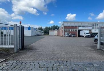 Lagerhalle zur Miete - Bremerhaven