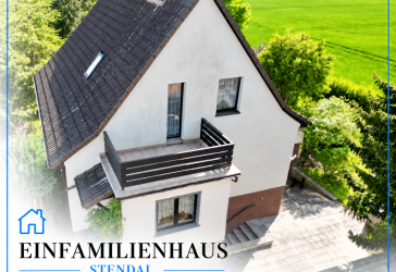 Familienglück mit Freiraum – großzügiges Zuhause auf drei Ebenen mit Terrasse und Garage