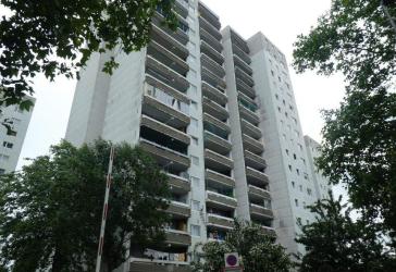 Top Kapitalanlage: Helle Eigentumswohnung mit Balkon und Tiefgaragenstellplatz!