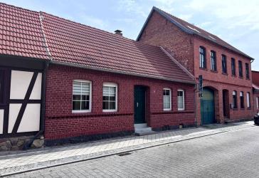 Charmantes Reihenmittelhaus im Herzen von Stendal