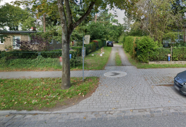 Baugrundstück für Einfamilienhaus in Petershagen