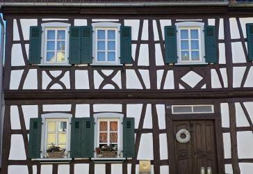 Vorschaubild Doppelhaushälfte