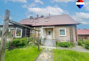 Gemütliches Haus mit Ausbaupotenzial in familienfreundlicher Wohnlage in Klein Wanzleben