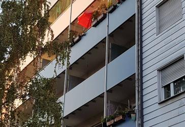 Top! 2-Zimmerwohnung mit großem Südbalkon! Keine Erwerbsnebenkosten für Käufer!