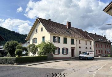Mehrfamilienhaus mit 511 m2 Wohn-/Nutzfläche und grossem Grundstück 878m2