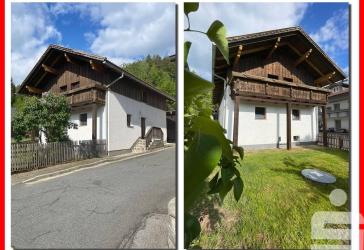 freistehendes Einfamilienwohnhaus in Langdorf