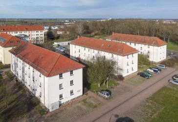 Wohntraum für Zwei: Moderne 2-Zimmer-Wohnung in Torgau
