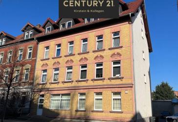 Renditestarkes Wohn- und Geschäftshaus in Zeitz - Kapitalanlage mit Potenzial
