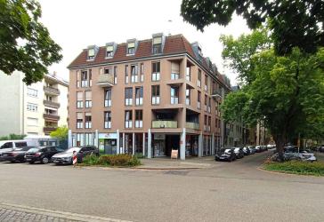 Schöne 3-ZW (Maisonette) in Karlsruhe-Oststadt