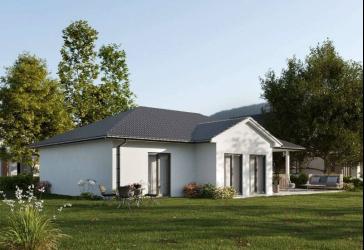 Ihr neues Zuhause: Moderner Bungalow mit eigenem Grundstück