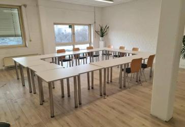 Ansprechende Büroflächen in 55128 Ingelheim, flexibel aufteilbar