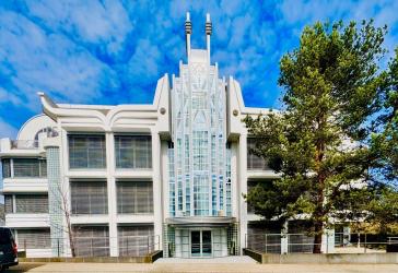 Office im Art-Deco-Style Repräsentative Gewerbeflächen in exponierter Lage